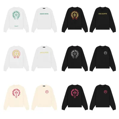 Rick Owens Long Sleeve White Casual Sweatshirt