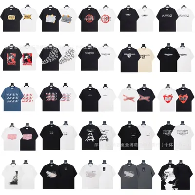 Maison Margiela T-Shirt Black Casual