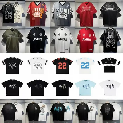 Amiri T-Shirt Black Casual