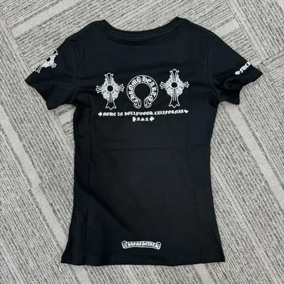 Crooked Cartel Black Graphic T-Shirt