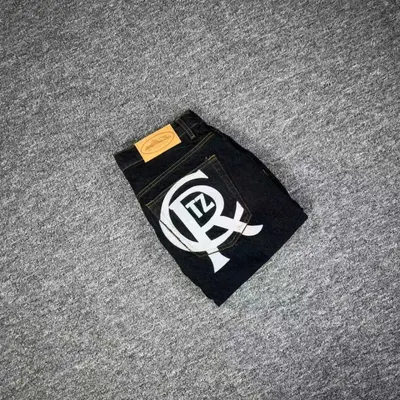 Levi's 501 Black Denim Jeans